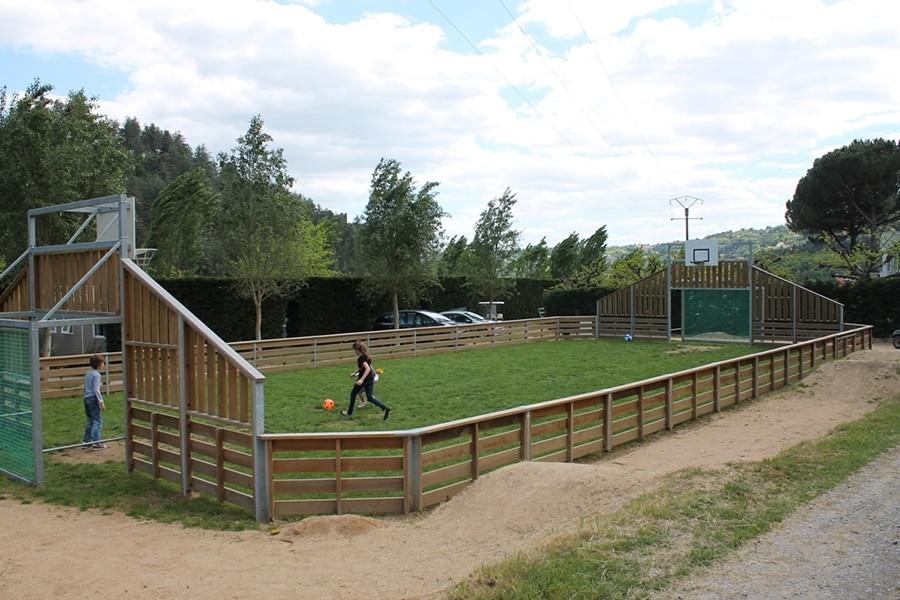 Camping Le Pastural