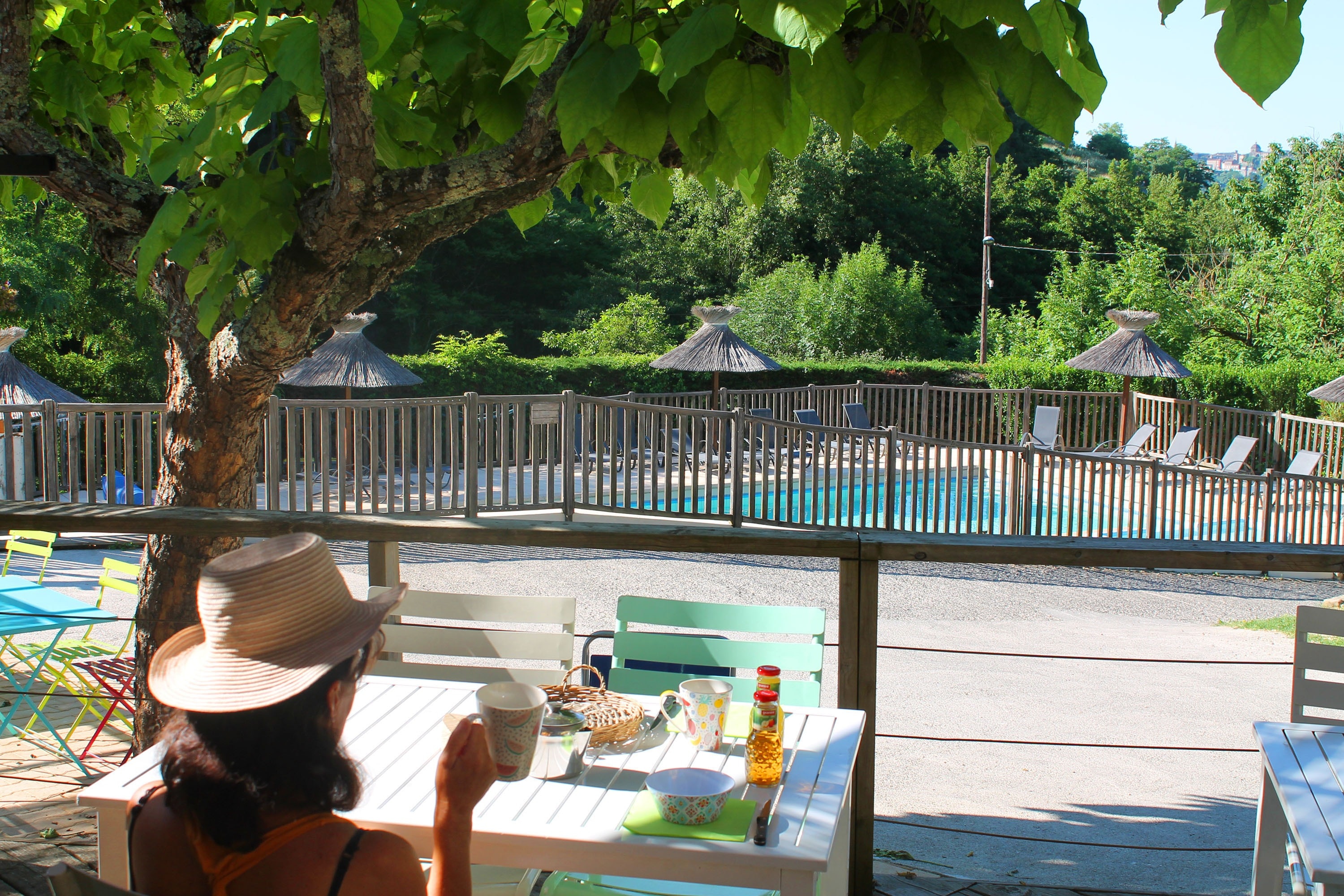 Camping Le Pastural