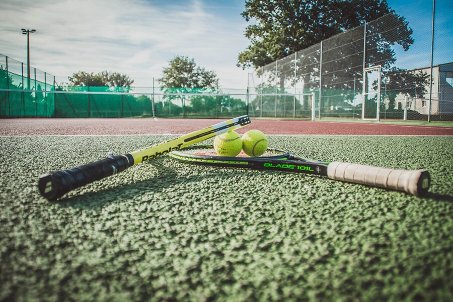 Camping Le Vallon aux Merlettes