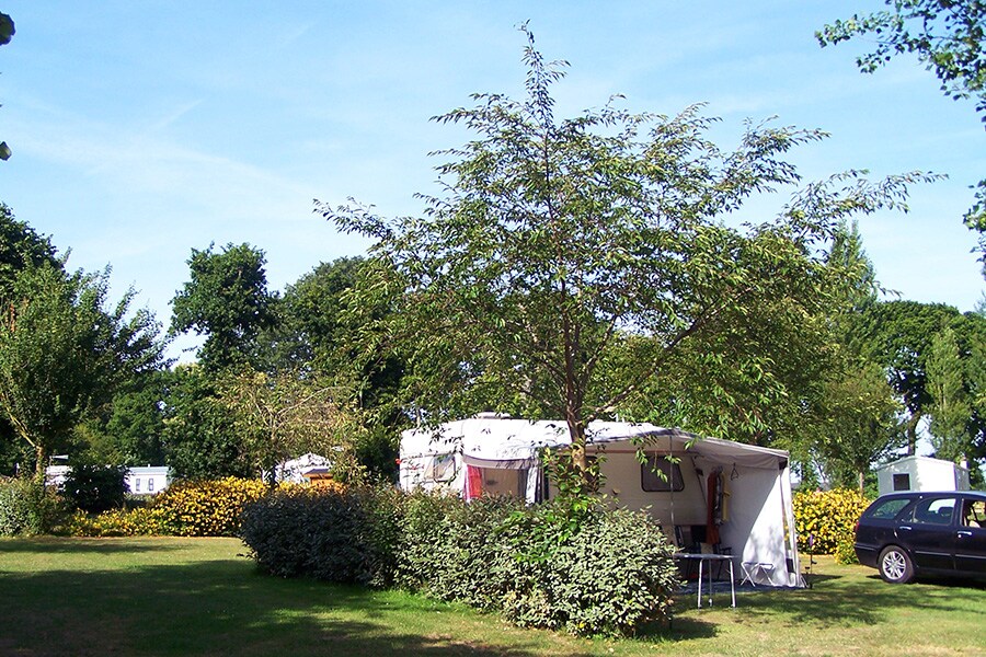 Camping Le Vallon aux Merlettes