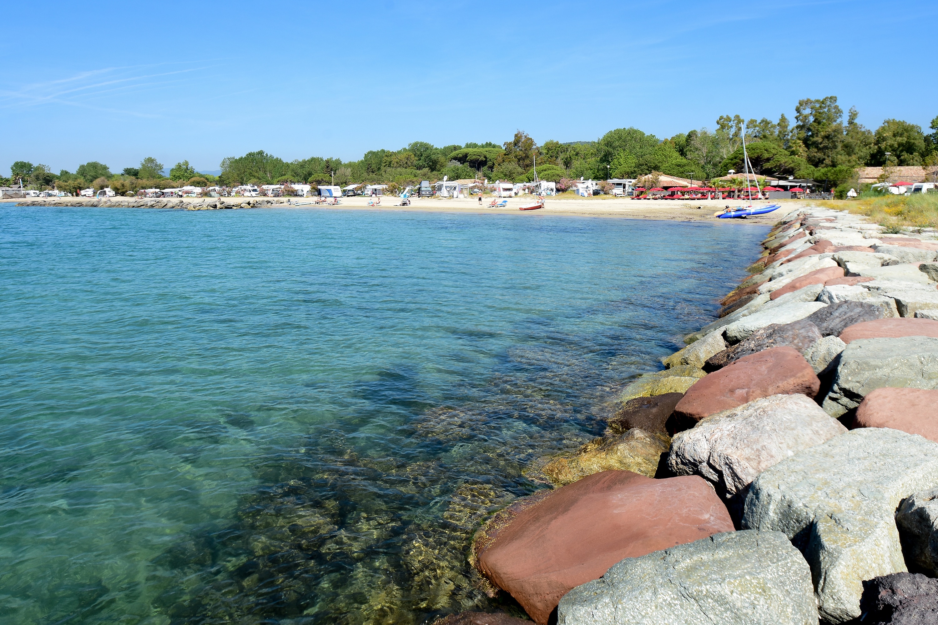 Camping de la Plage