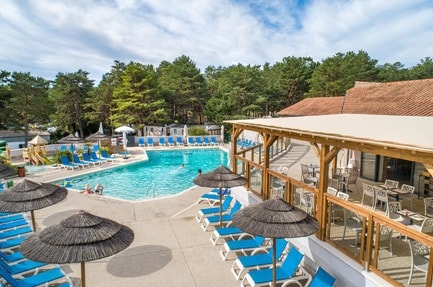 Camping La Farigoulette - Ciela Village