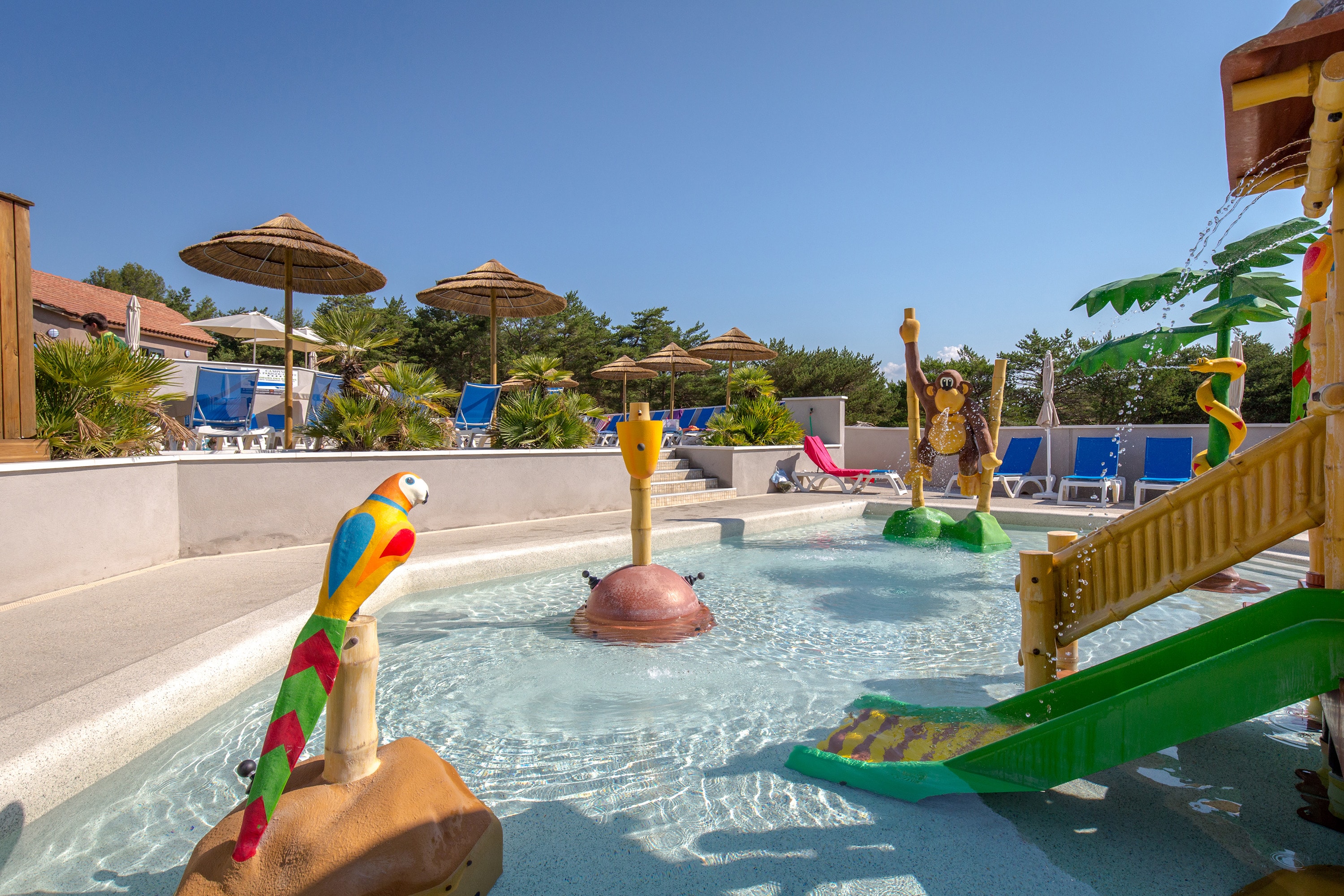 Camping La Farigoulette - Ciela Village