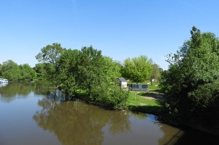 Camping du Lion d&#039;Angers