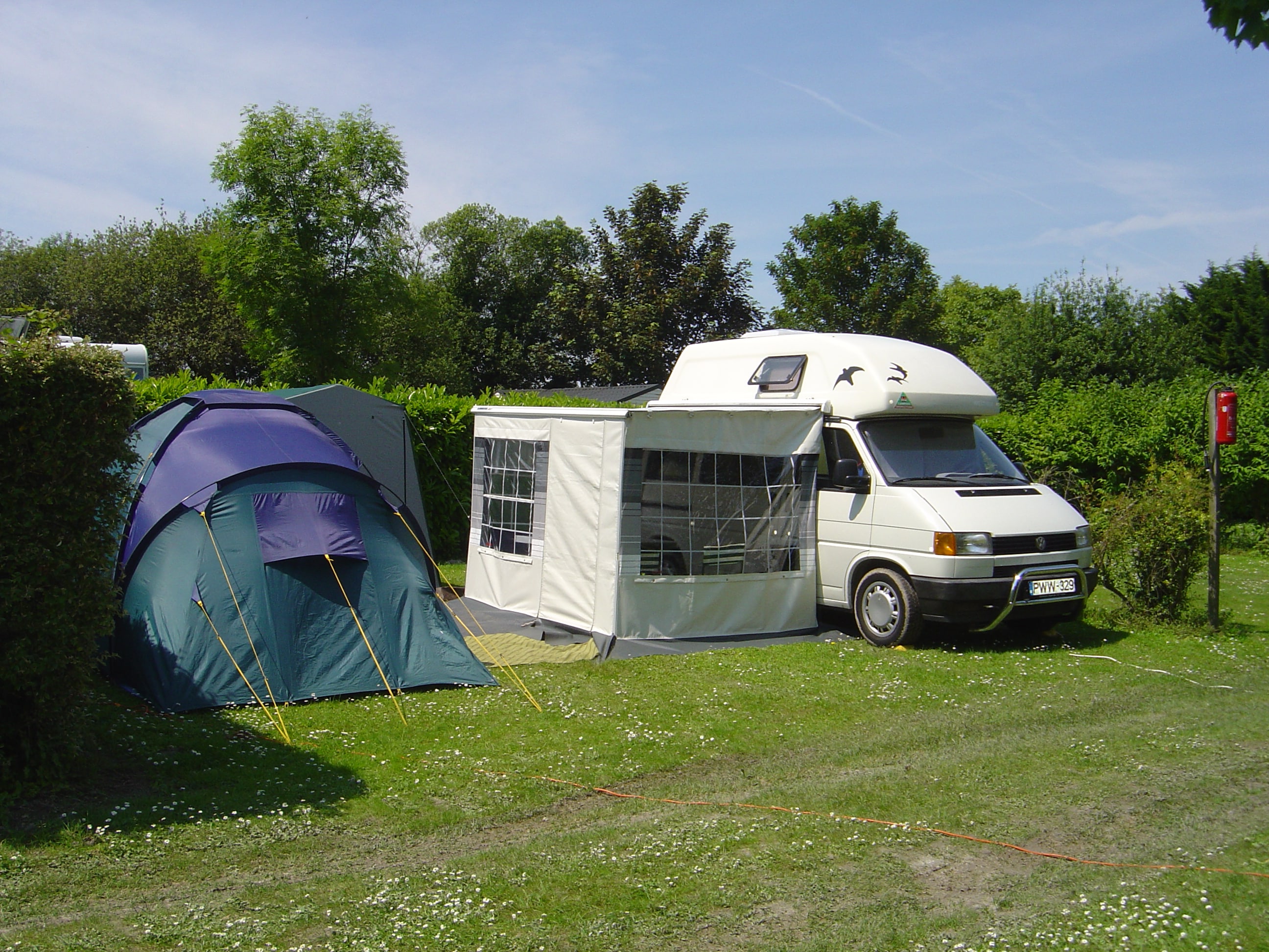 Camping Les Couesnons