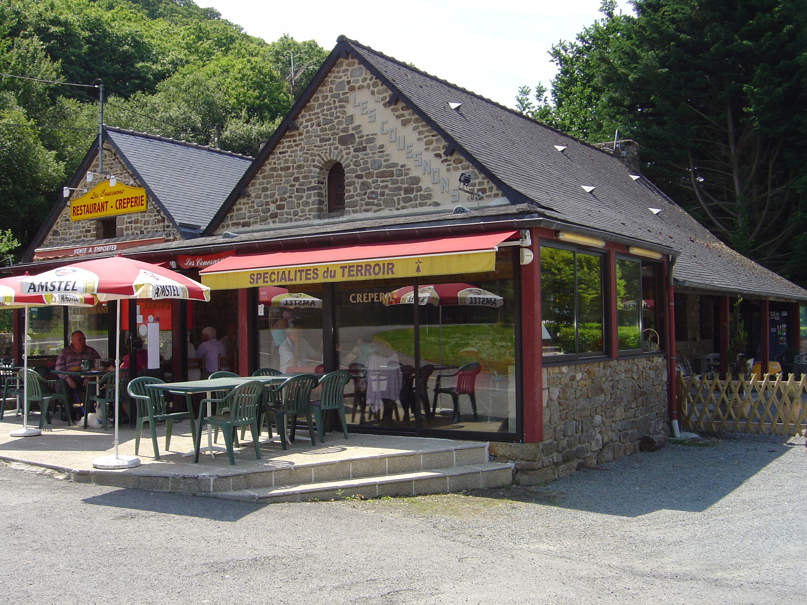 Camping Les Couesnons