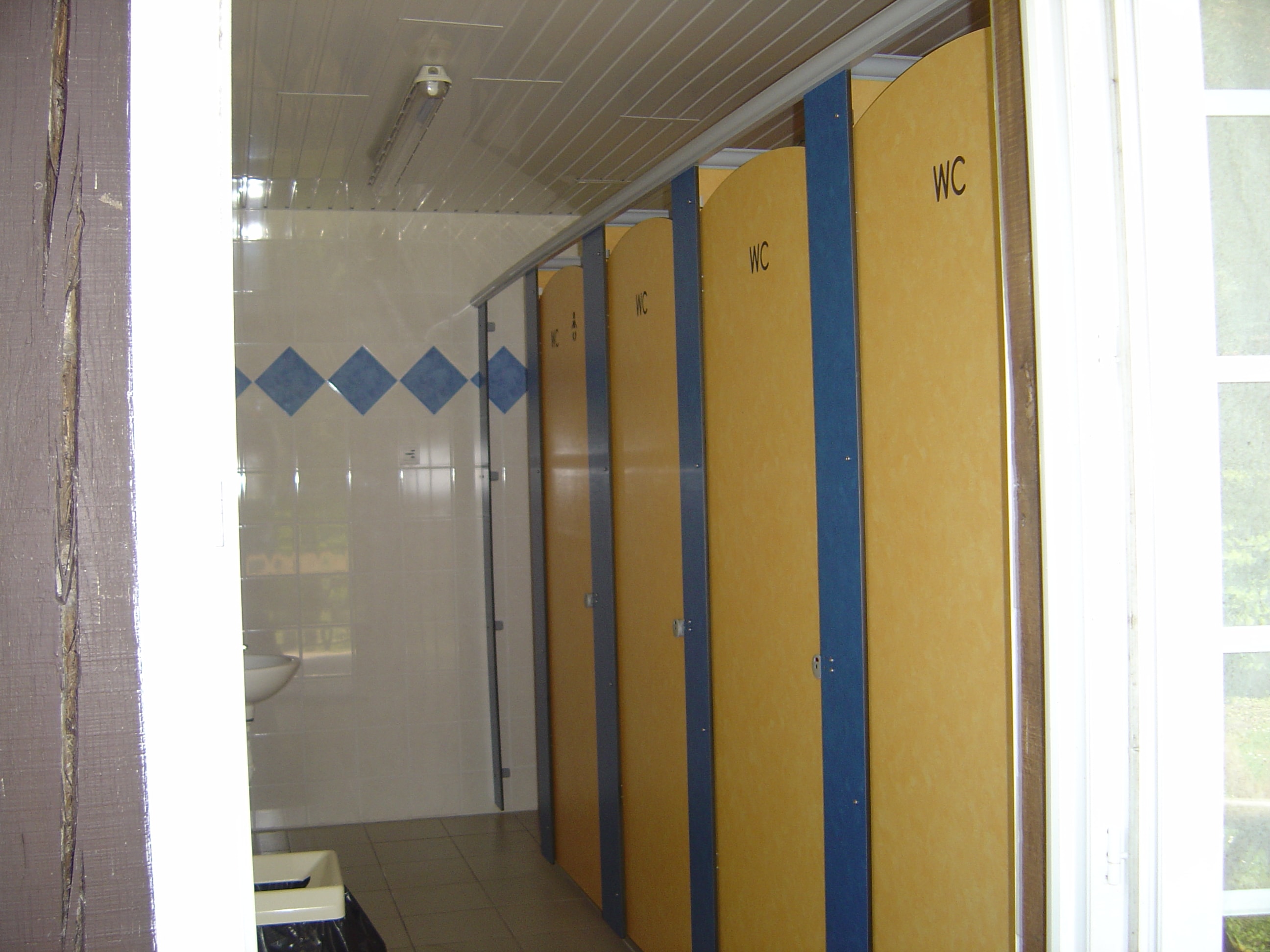 Camping Les Couesnons