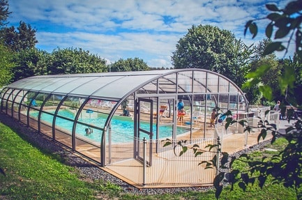 Camping Le Vallon aux Merlettes