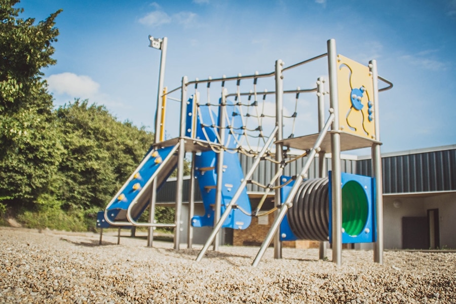 Camping Le Vallon aux Merlettes