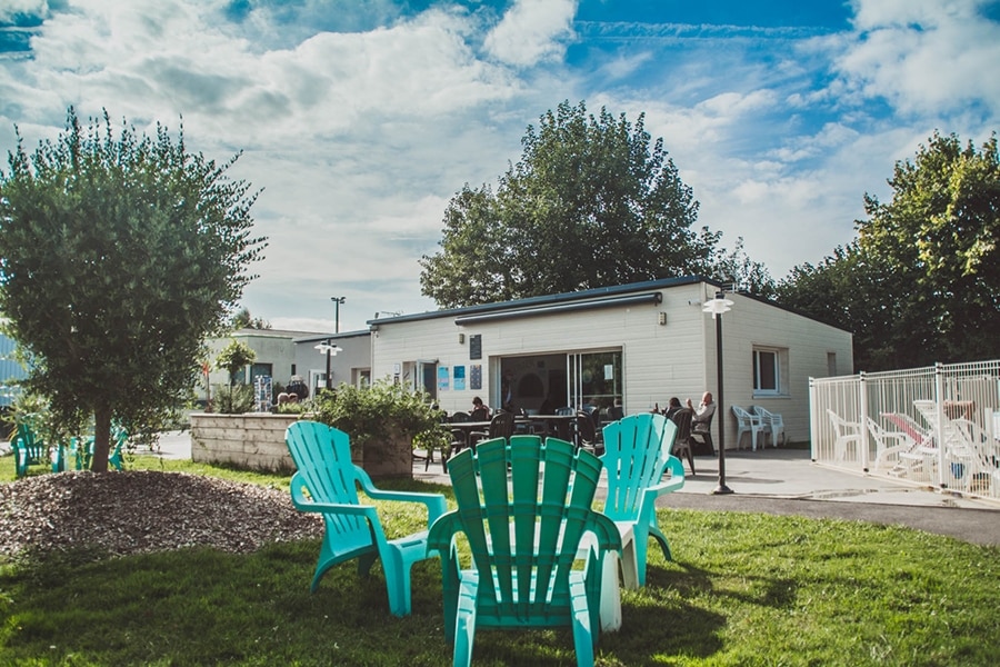 Camping Le Vallon aux Merlettes