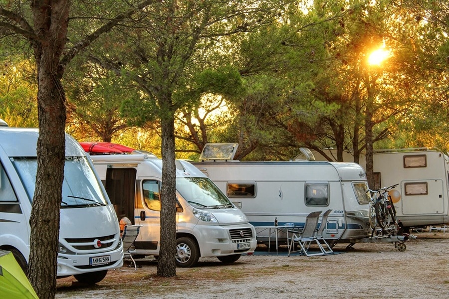 Camp Krka