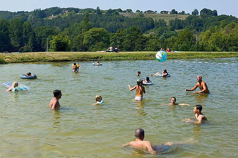 Camping Domaine Du Lac