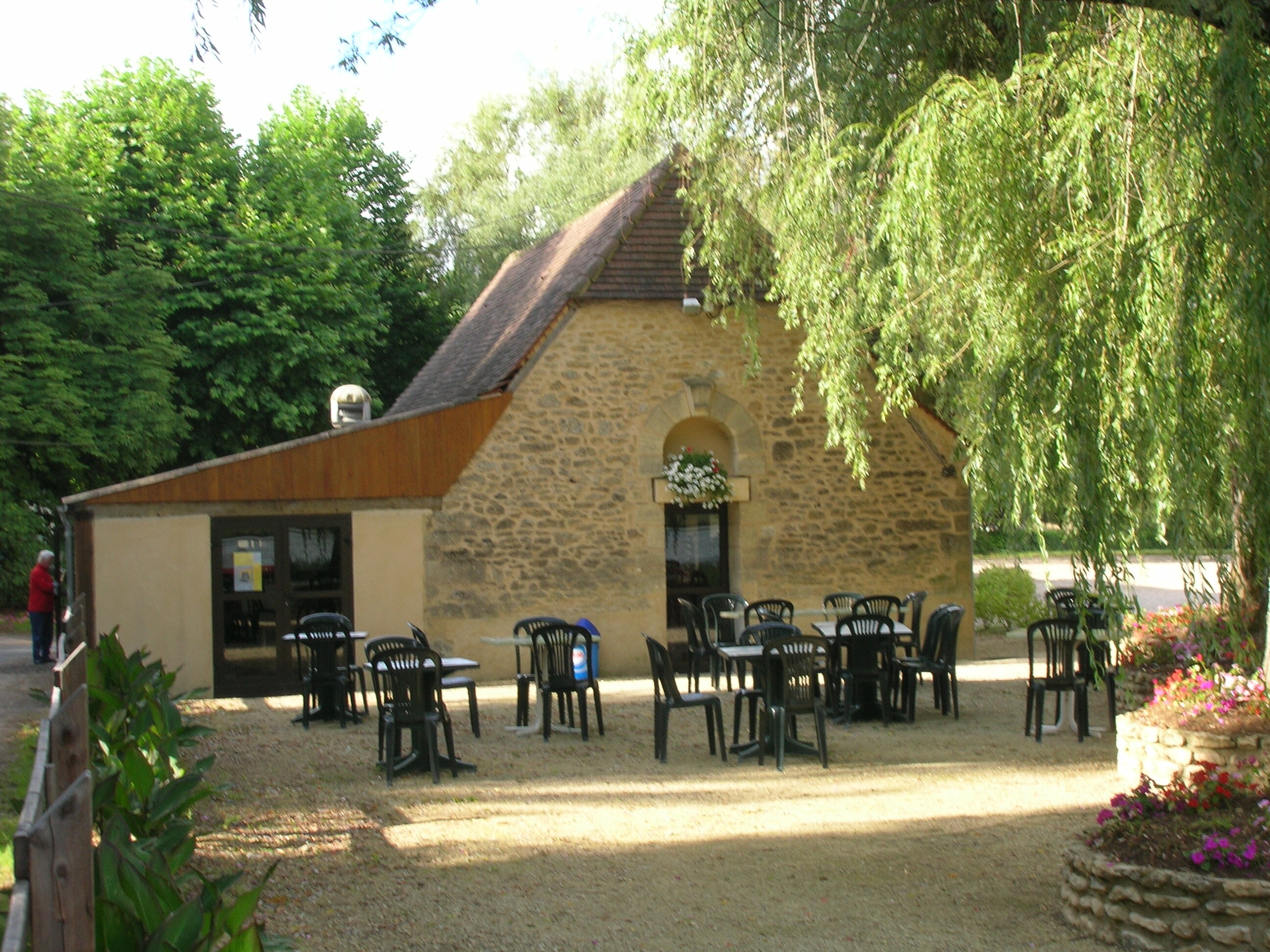 Camping Domaine Du Lac