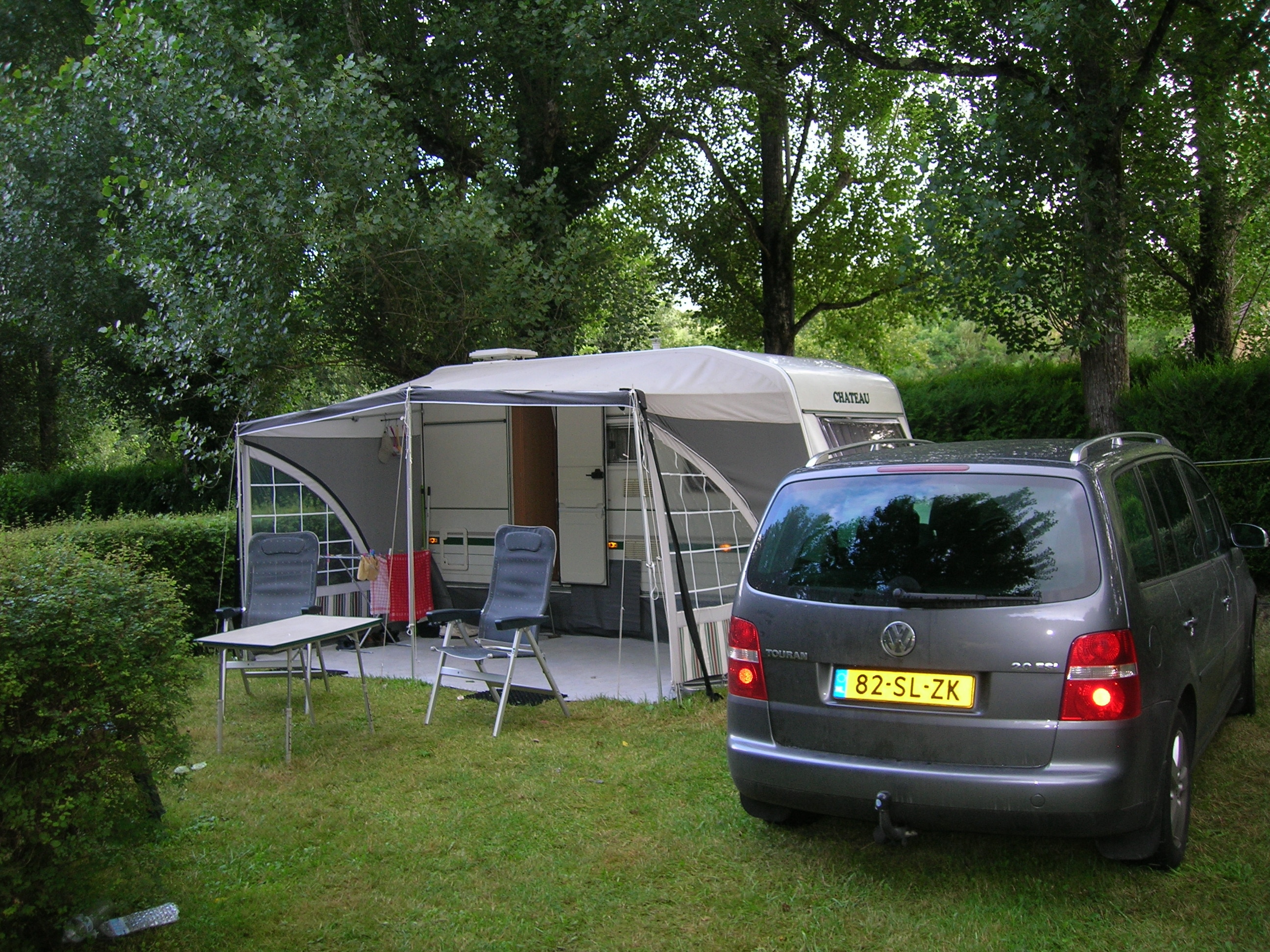 Camping Domaine Du Lac