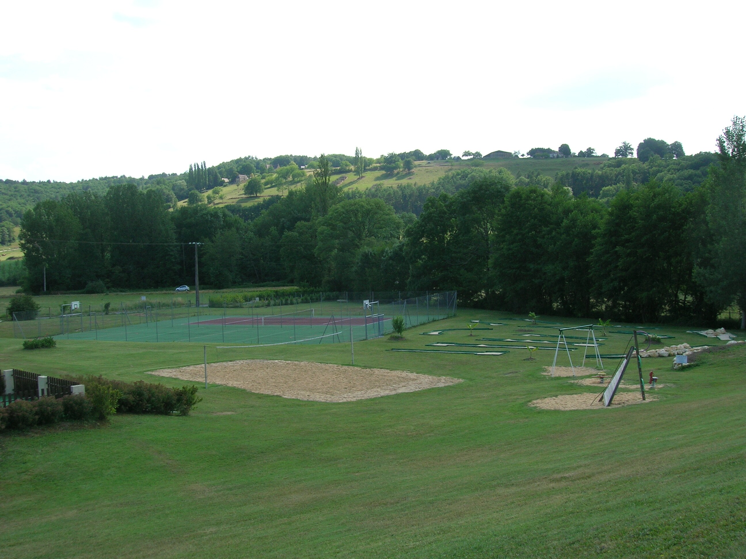 Camping Domaine Du Lac