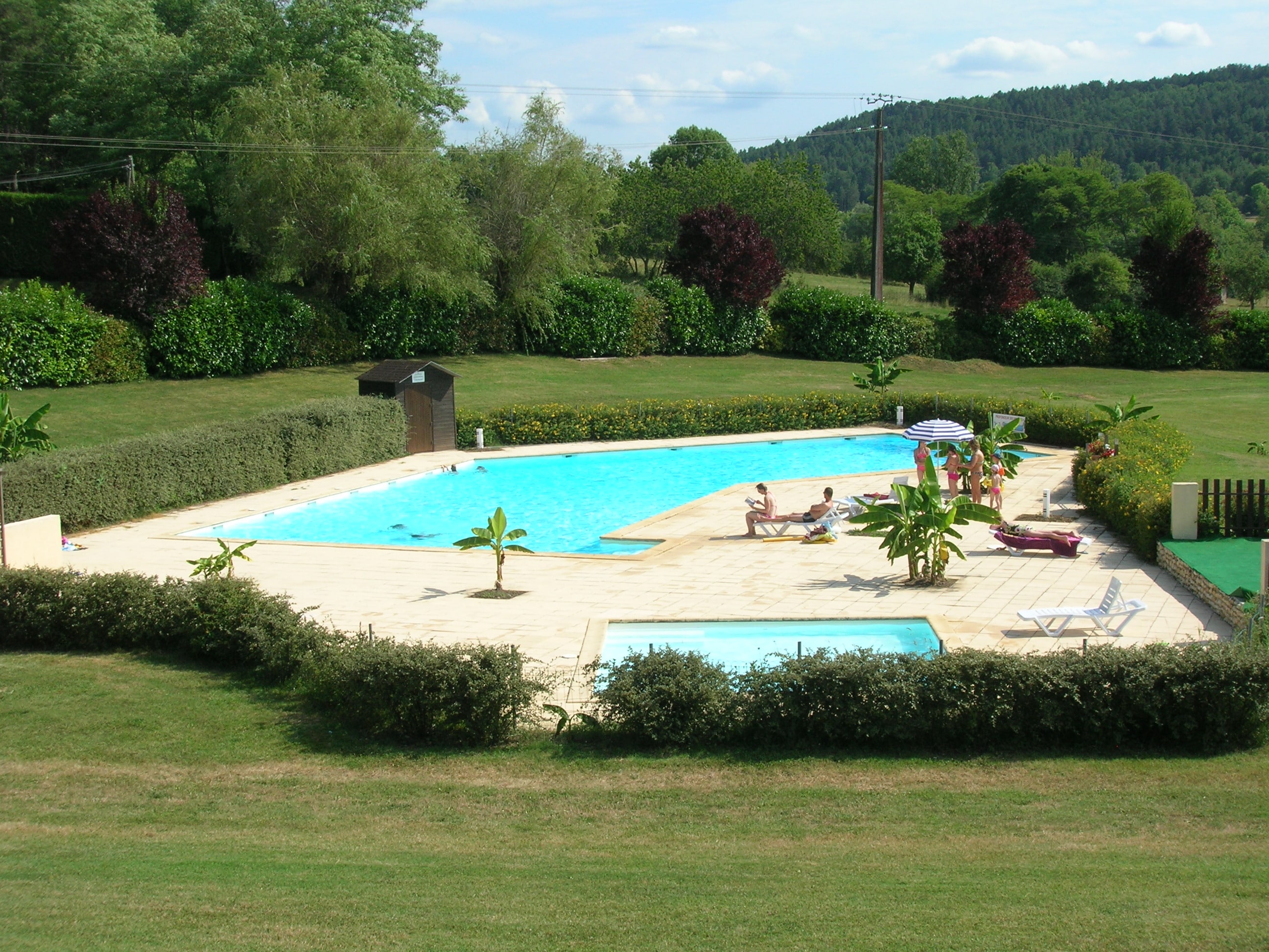 Camping Domaine Du Lac