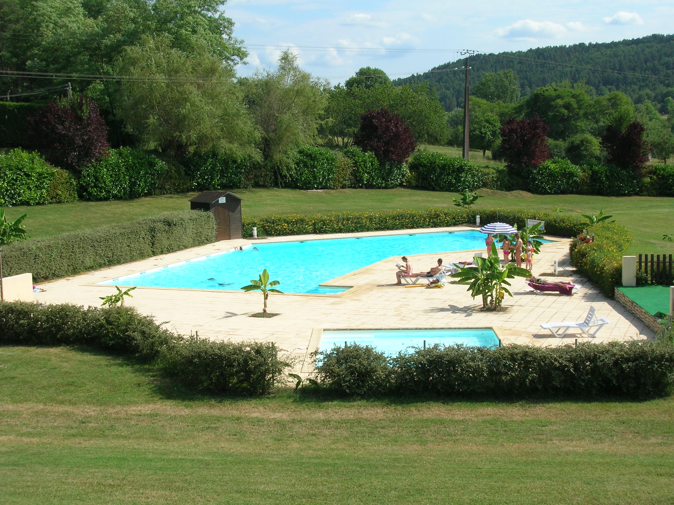 Camping Domaine Du Lac