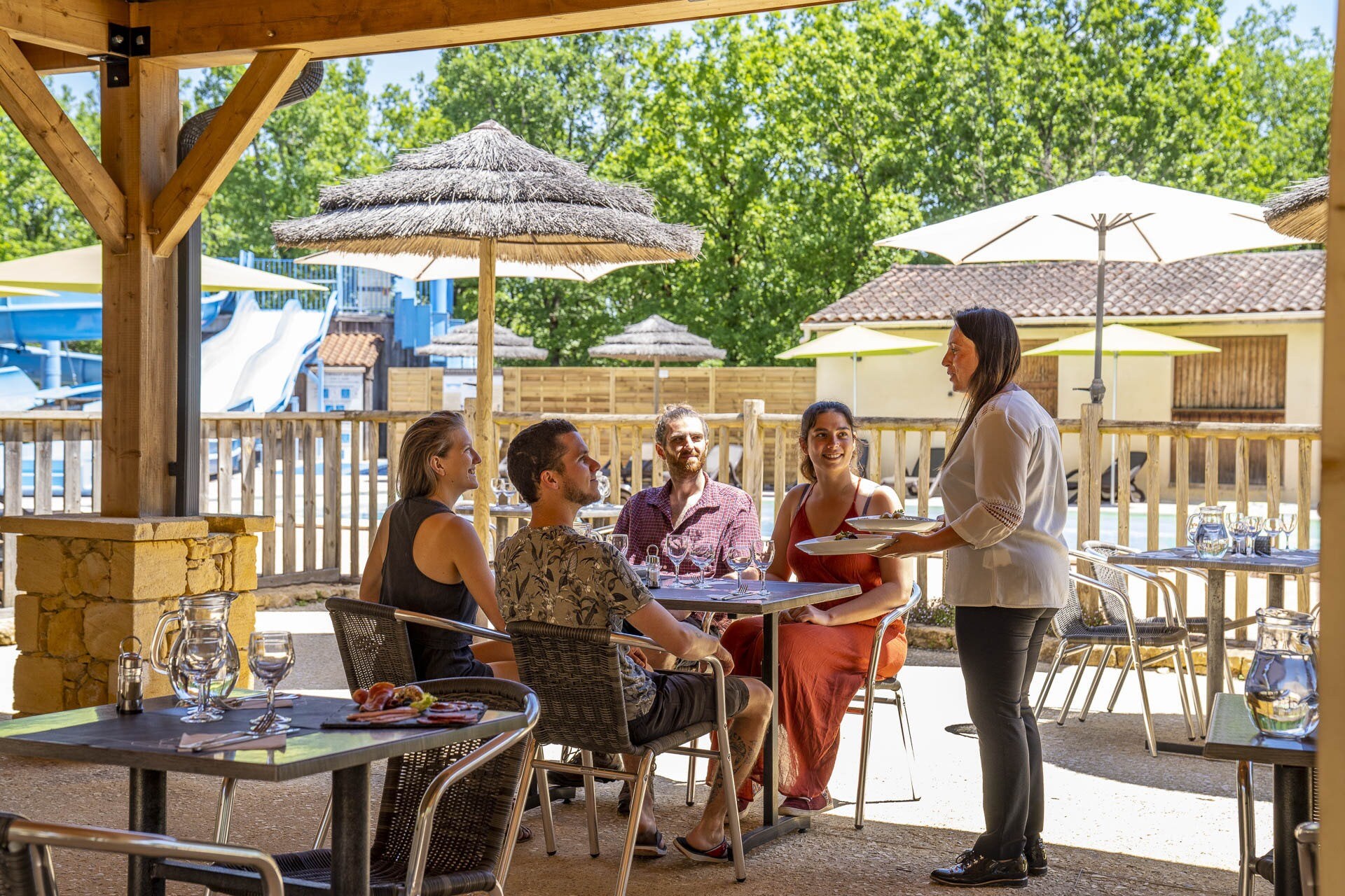 Camping ClicoChic Lou Castel