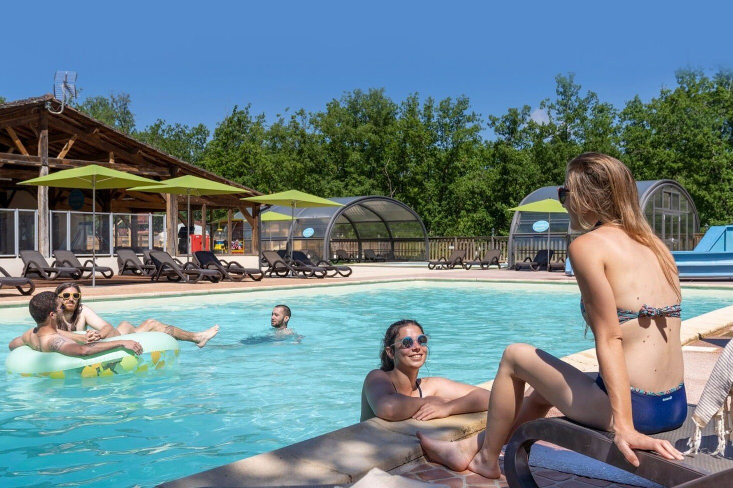 Camping ClicoChic Lou Castel