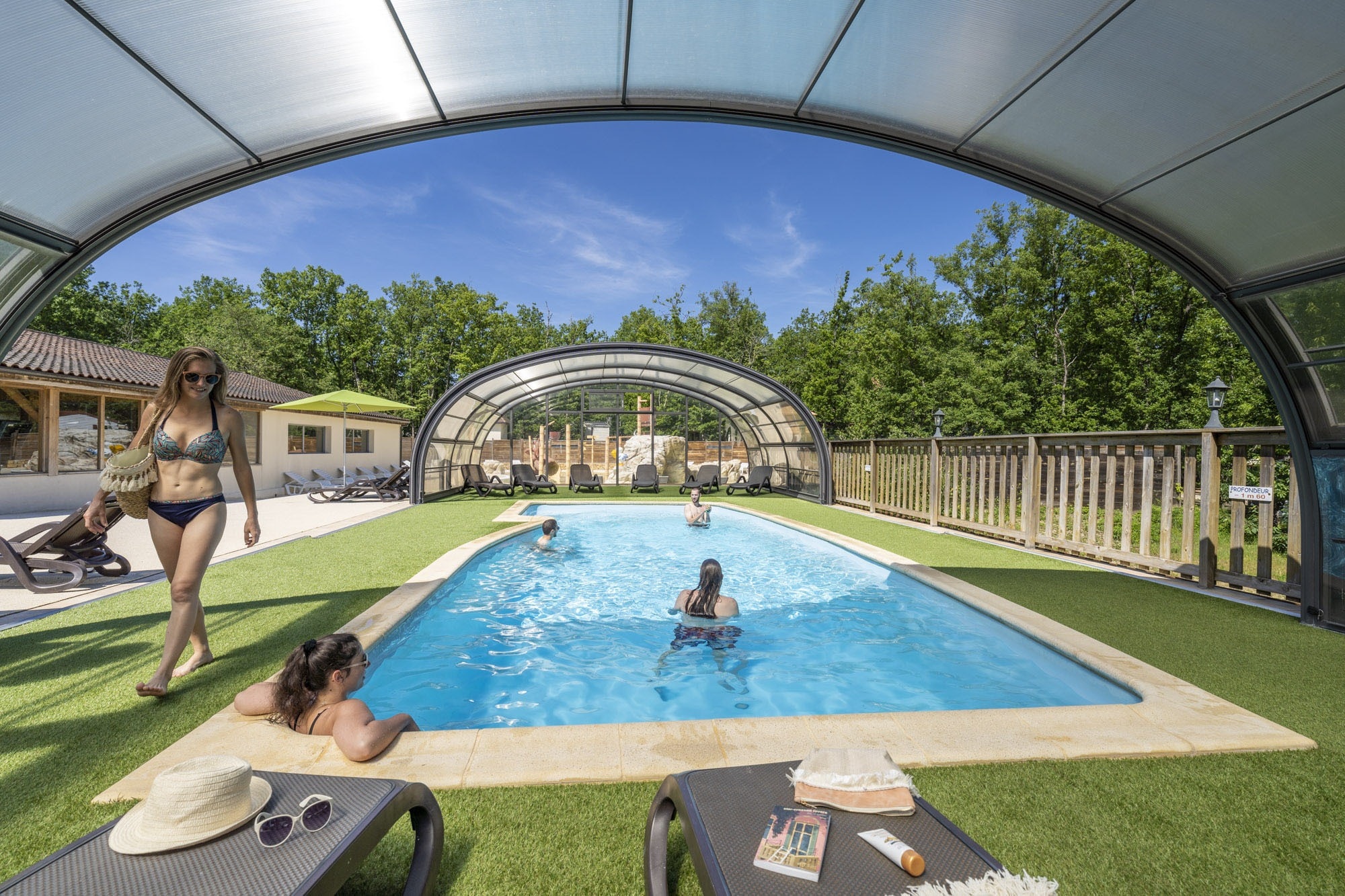 Camping ClicoChic Lou Castel