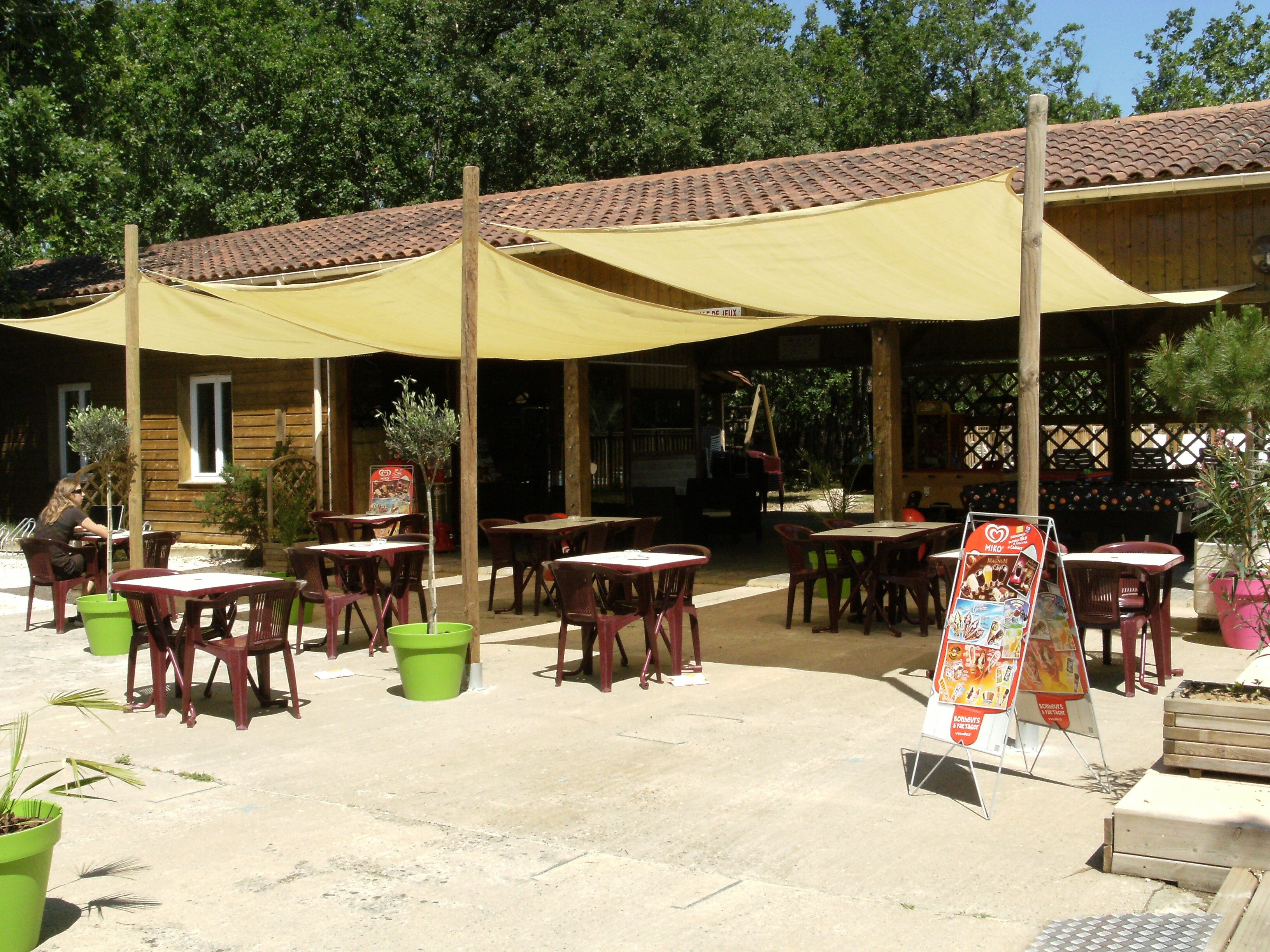 Camping ClicoChic Lou Castel