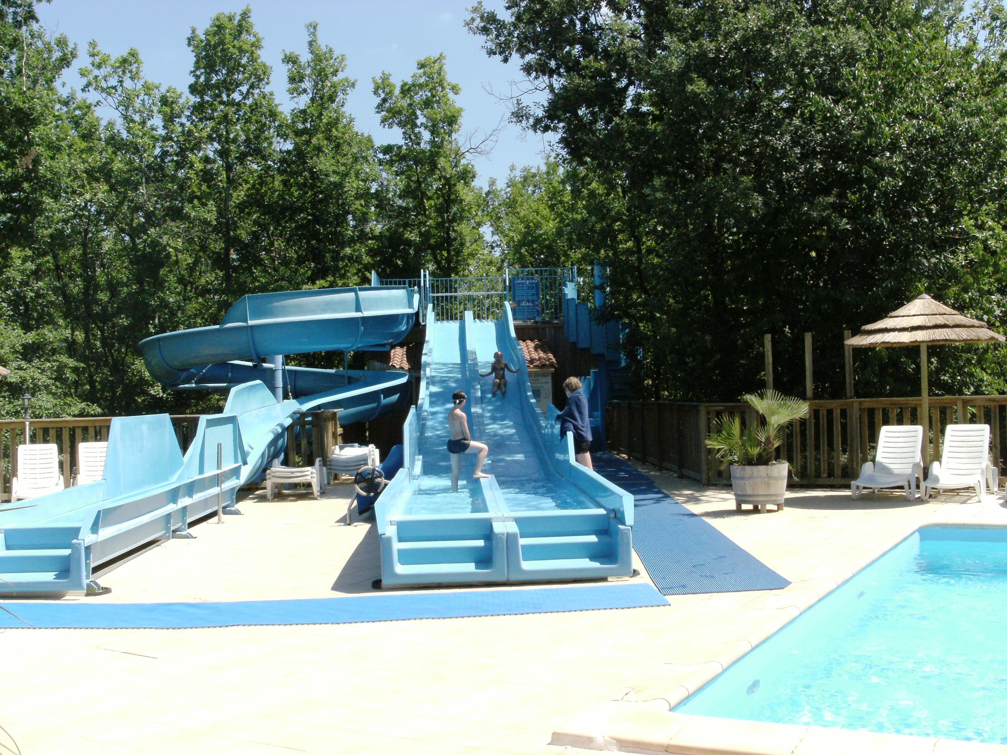 Camping ClicoChic Lou Castel