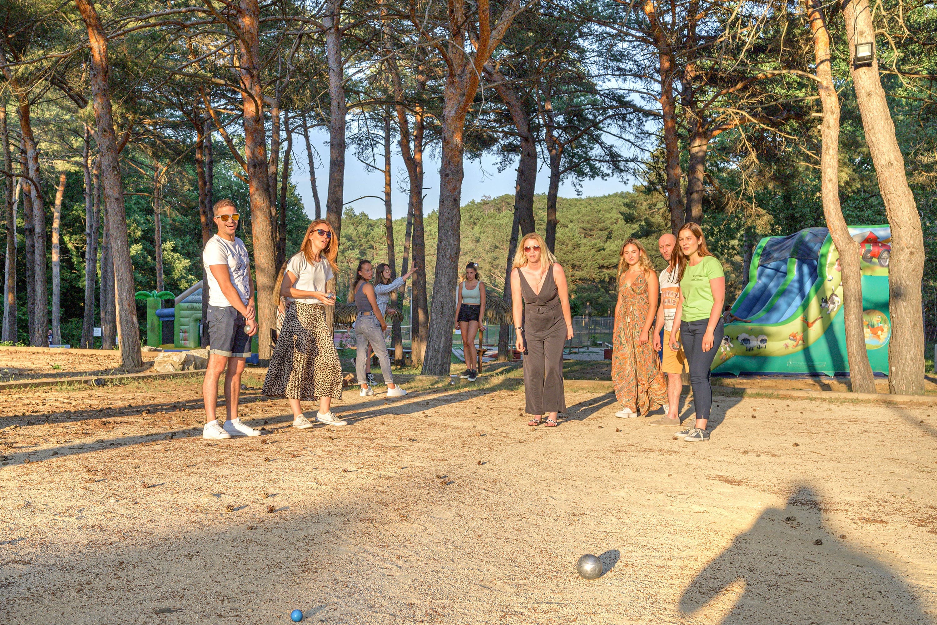 Camping La Farigoulette - Ciela Village