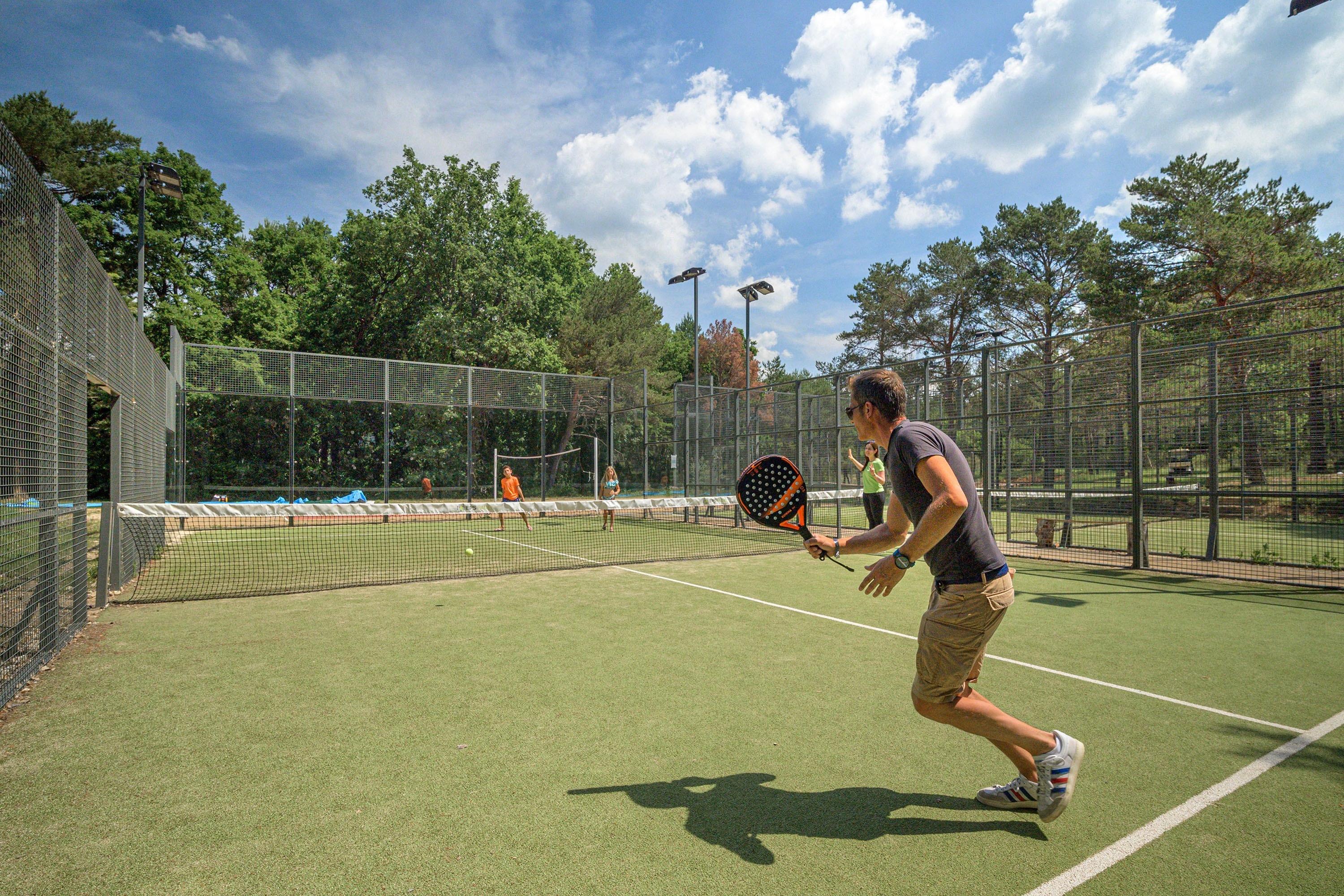 Camping La Farigoulette - Ciela Village