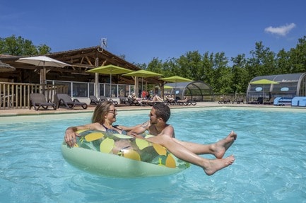 Camping Lou Castel