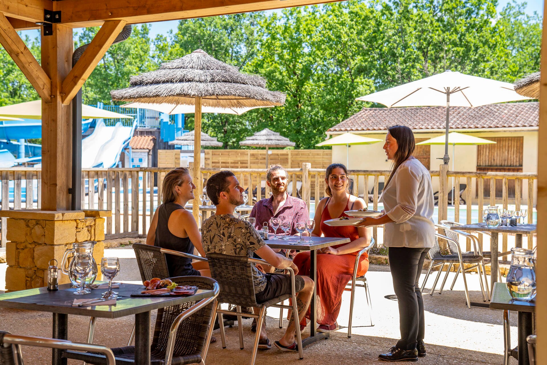 Camping ClicoChic Lou Castel