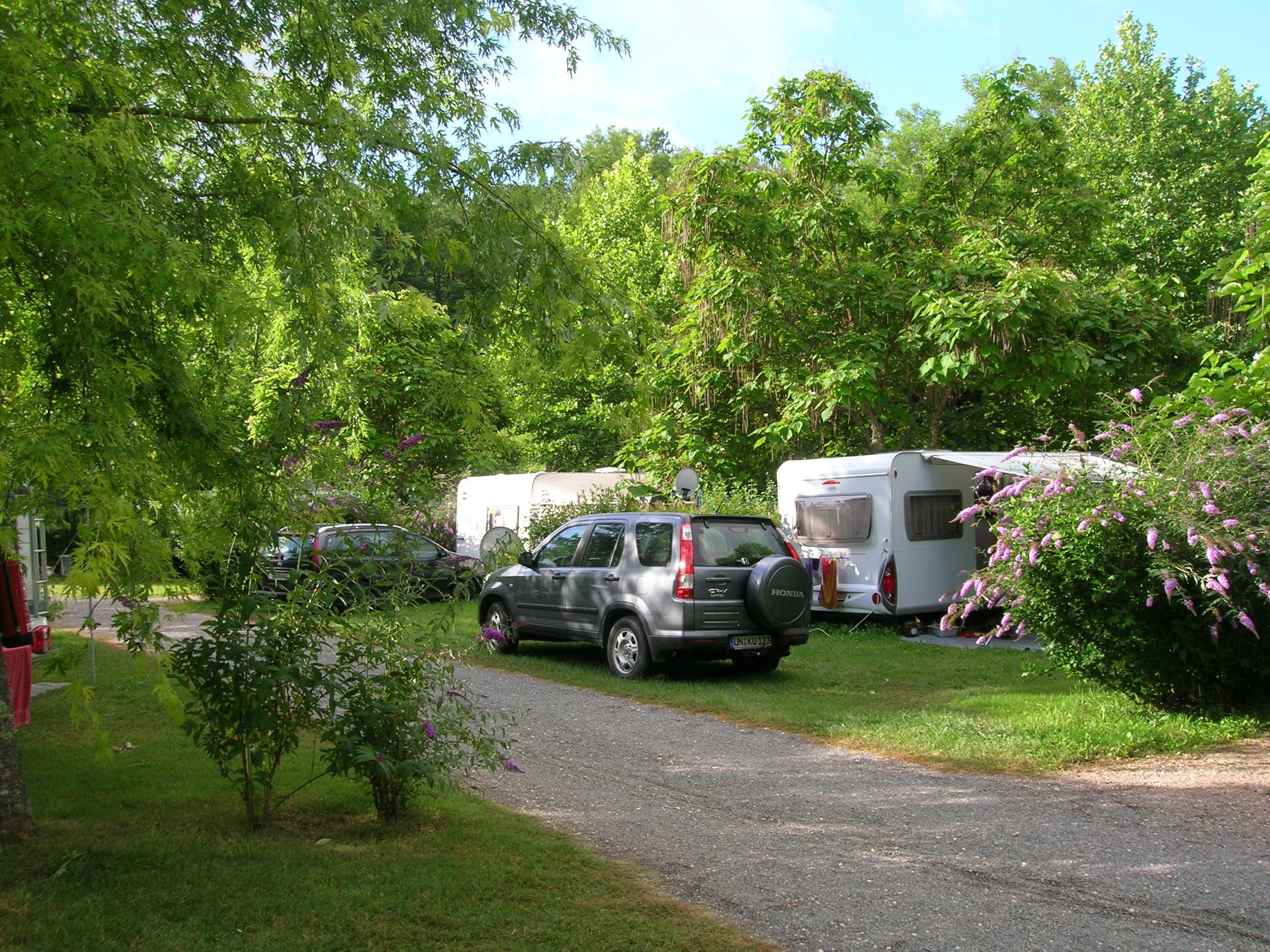 Camping Domaine Du Lac