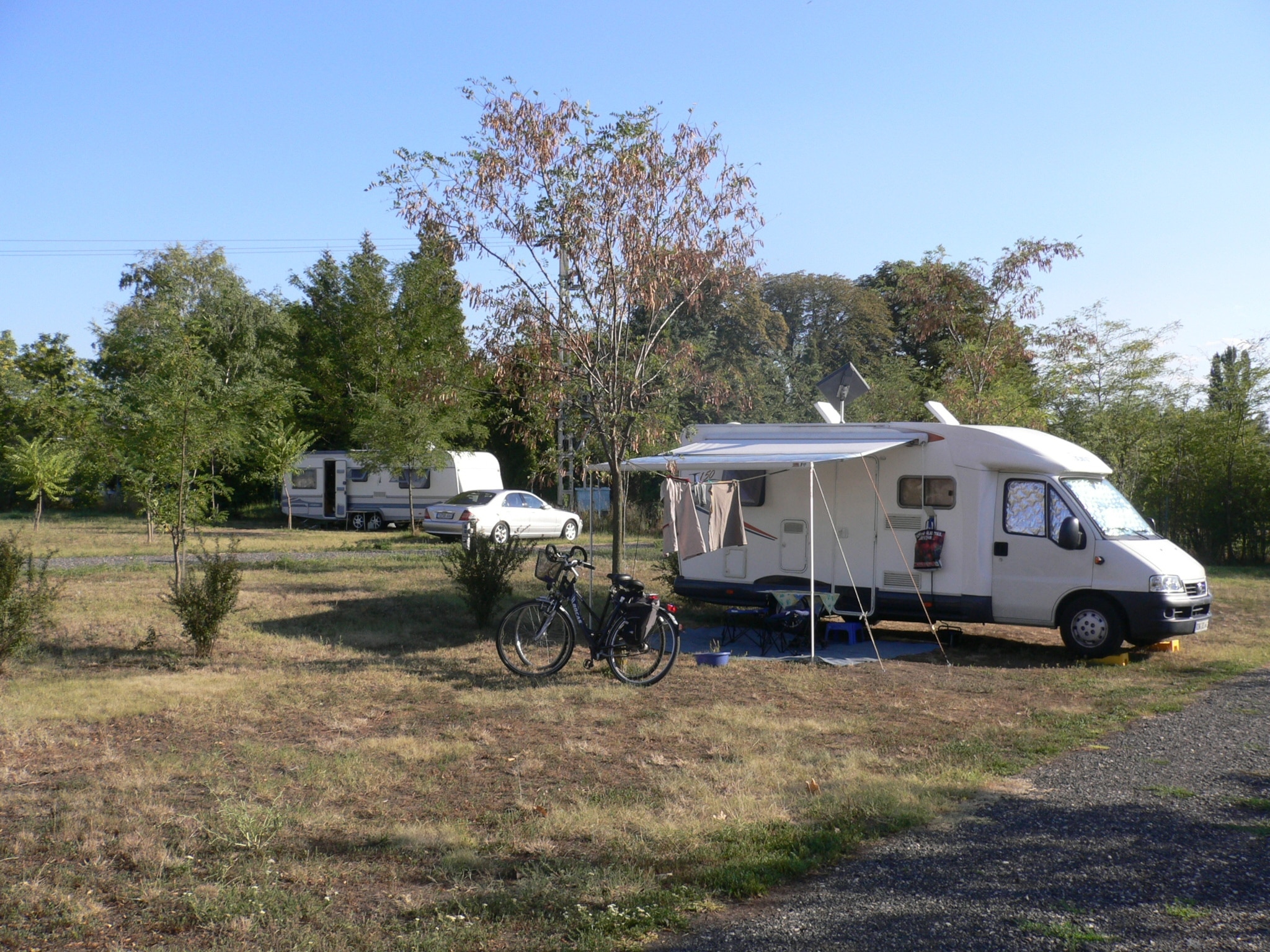 Wellness Park Camping