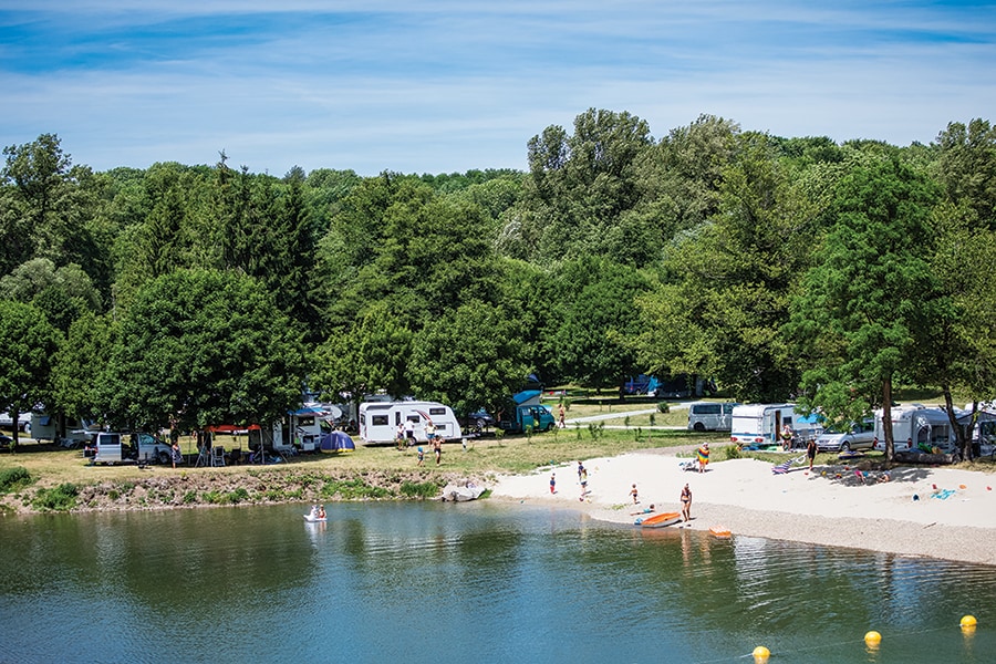 Camping Les Castors