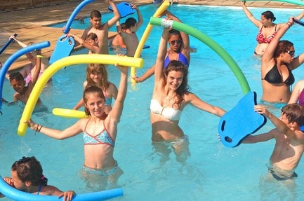 Camping Saumont