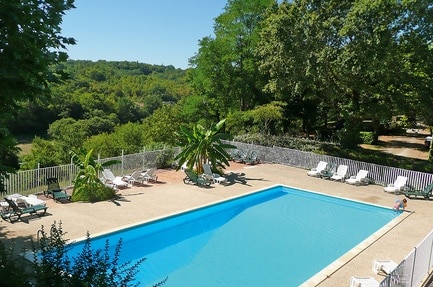 Camping Le Pech de Caumont