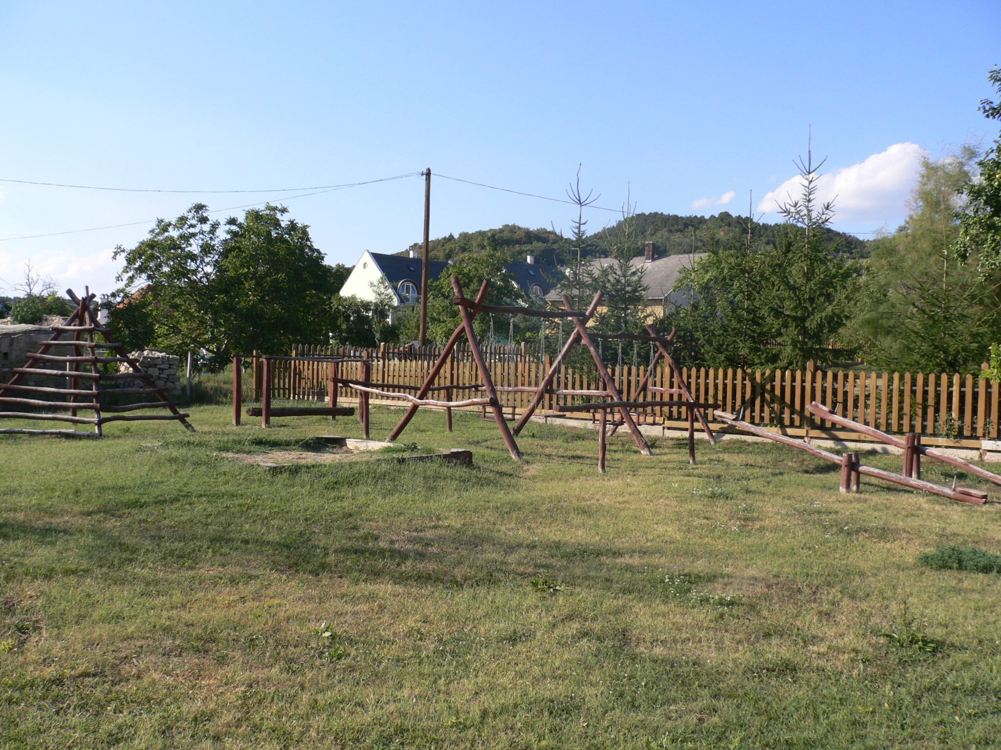 Wellness Park Camping