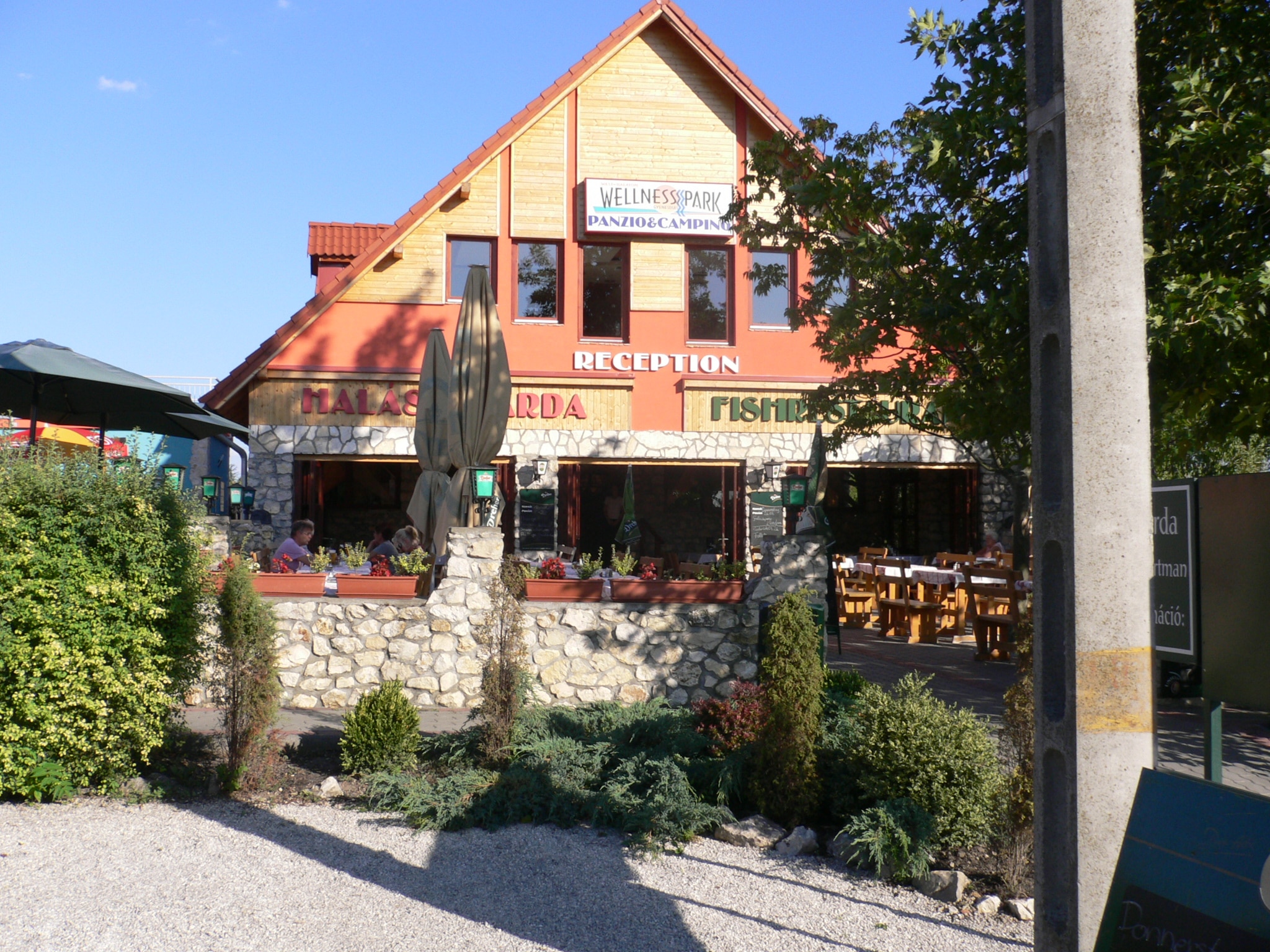 Wellness Park Camping