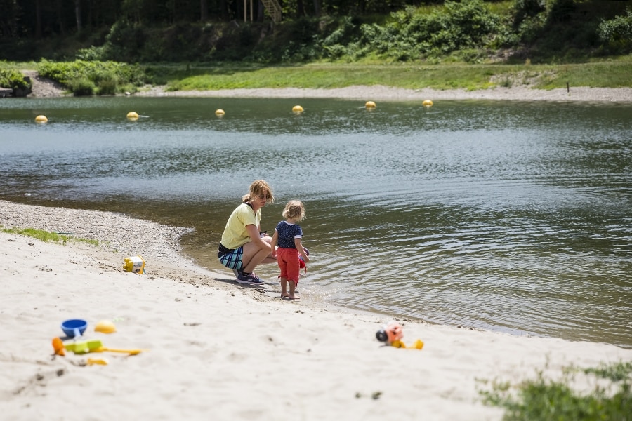 Camping Les Castors