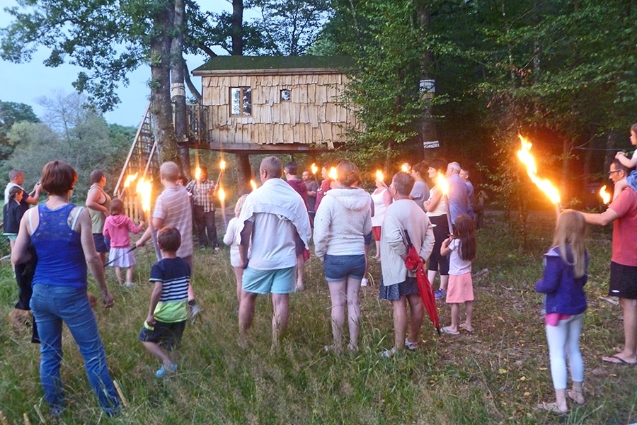 Camping Les Castors