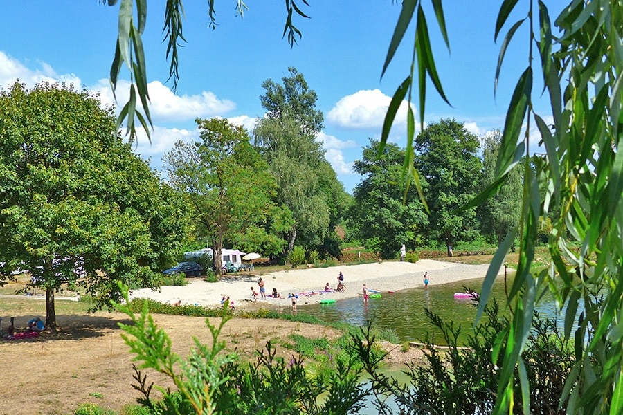Camping Les Castors
