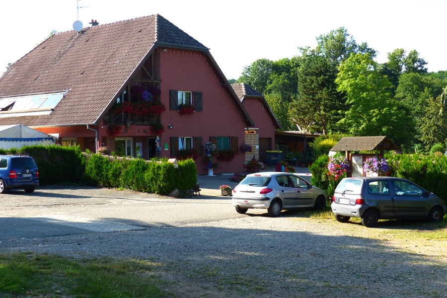 Camping Les Castors