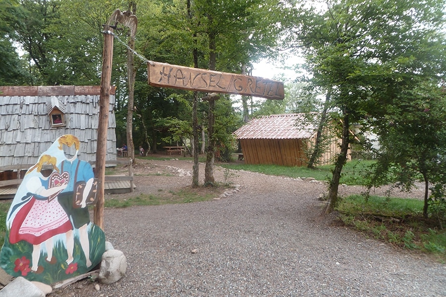 Camping Les Castors