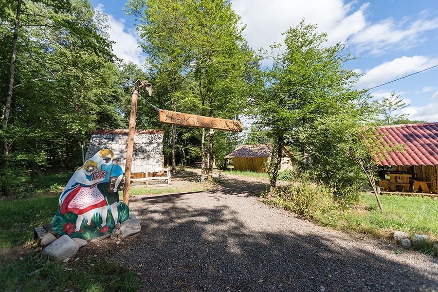Camping Les Castors
