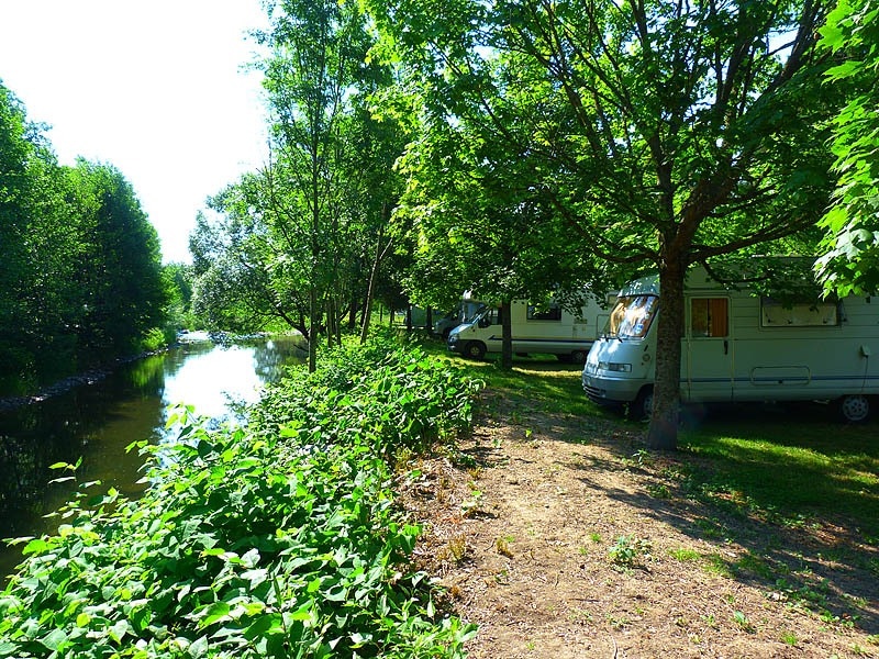 Camping Les Castors