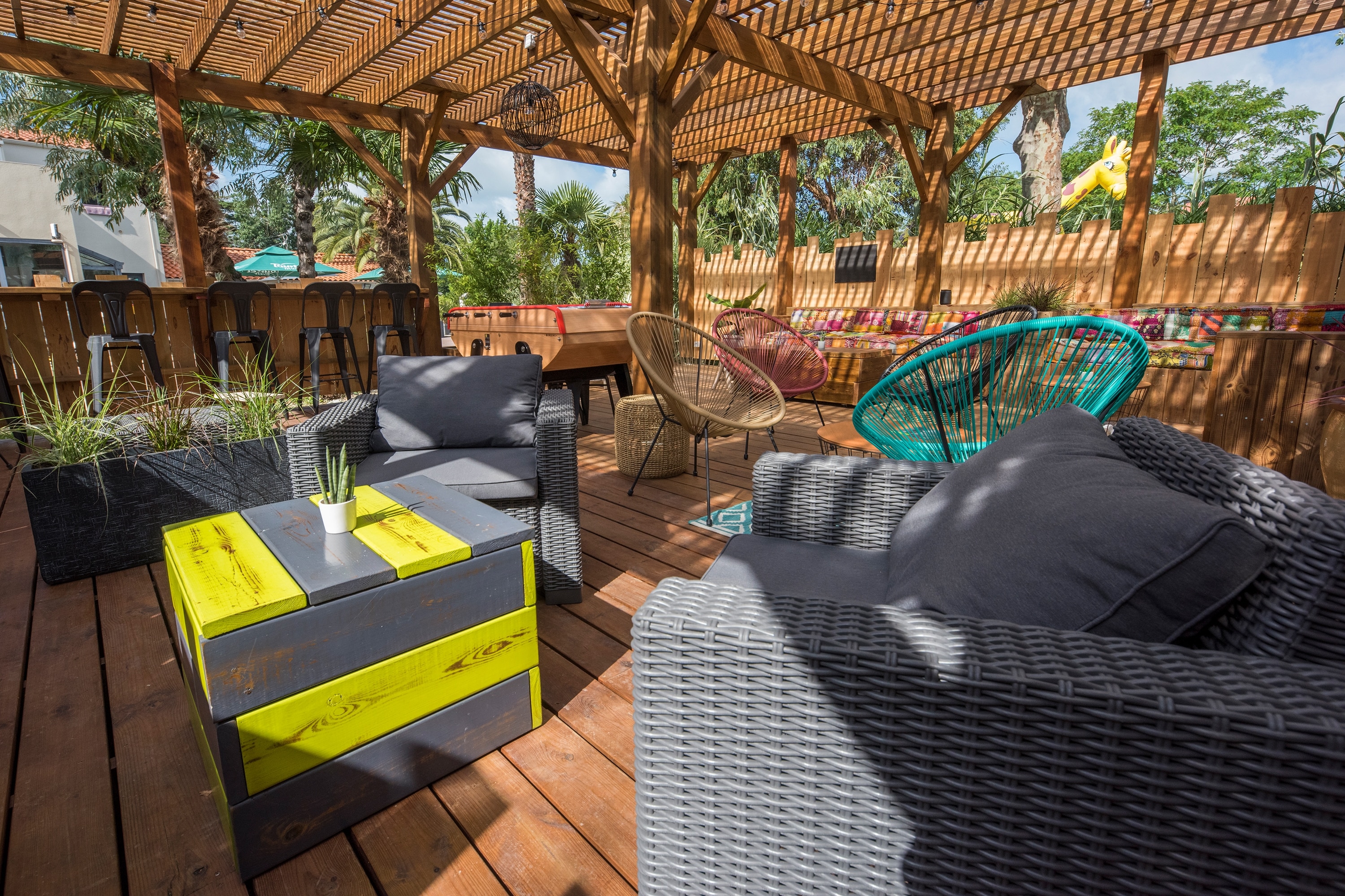 Camping Antioche d'Oléron