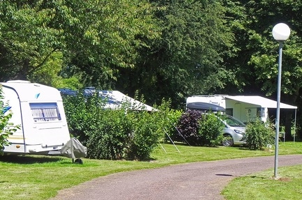 Camping Les Trois Rivières