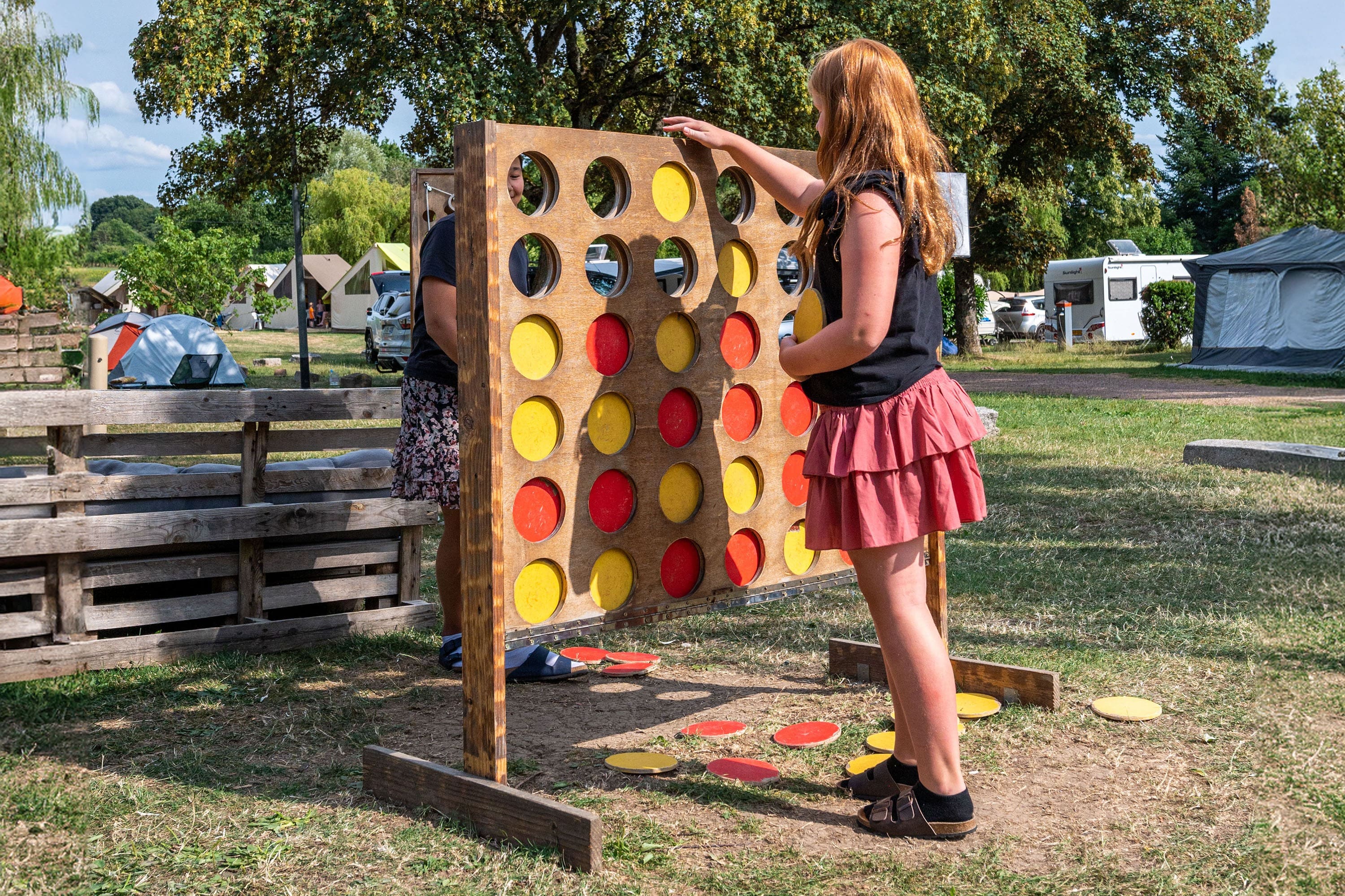 Camping Seasonova Les Portes d'Alsace