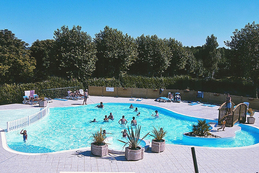 Camping Les Druides