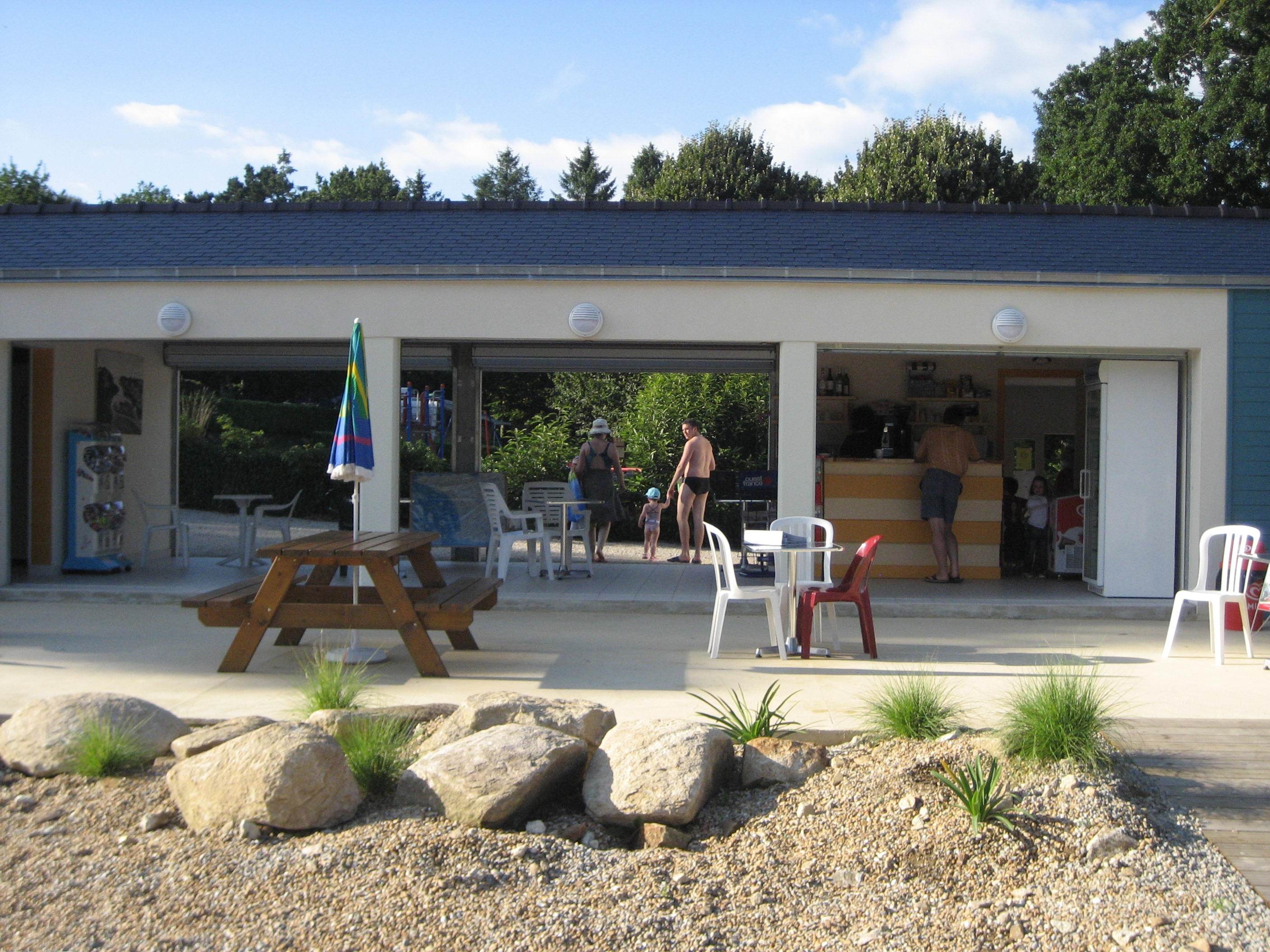 Camping Trézulien