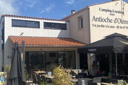 Camping Antioche d'Oléron